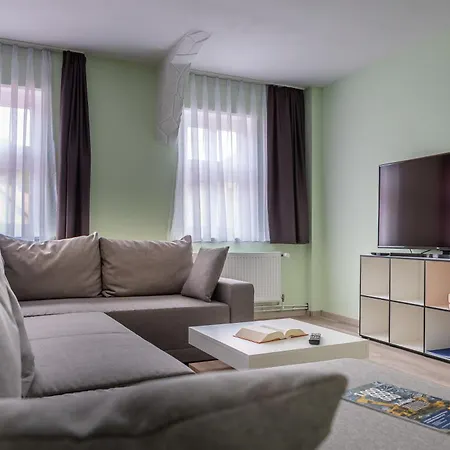 アパート Schlossblick