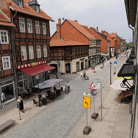 Schlossblick Apartment Wernigerode