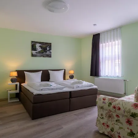 Schlossblick アパート *