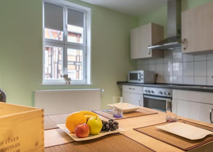 Apartman Schlossblick *