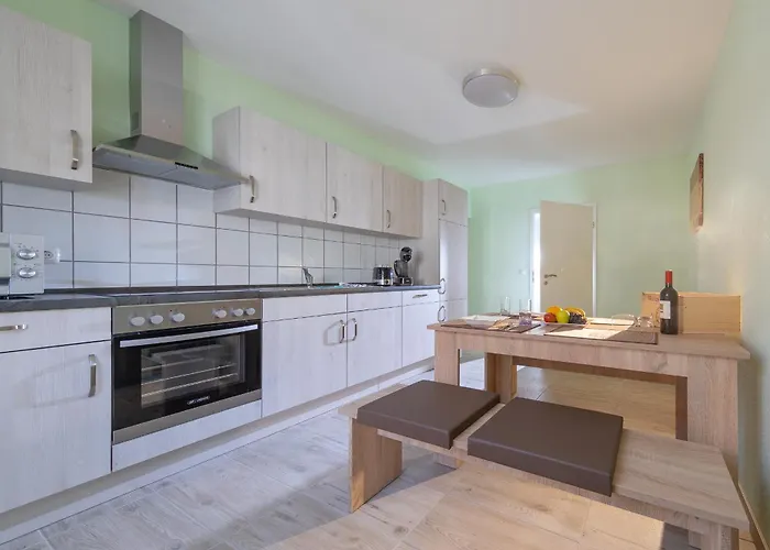 Schlossblick Apartman