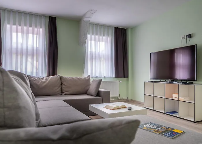 アパート Schlossblick