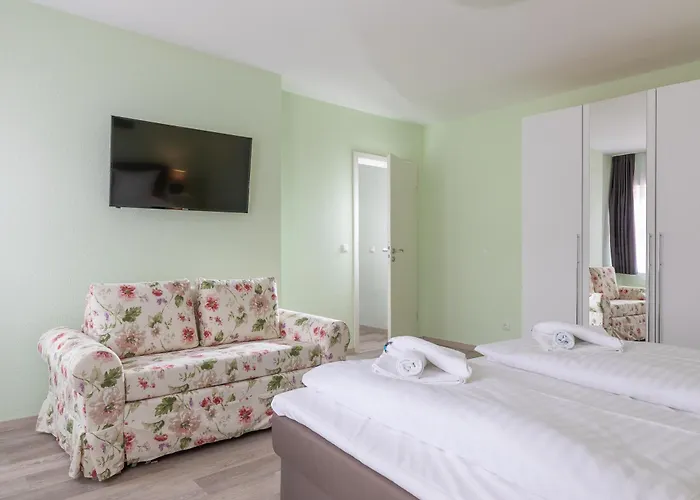 Apartman Schlossblick Wernigerode