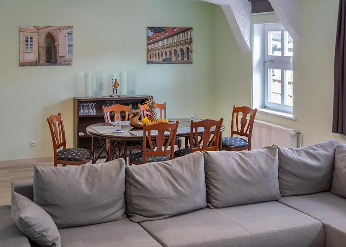 Schlossblick Apartman